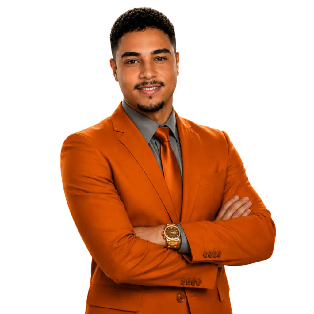 Lucas Vinícius, fundador da Foxfy